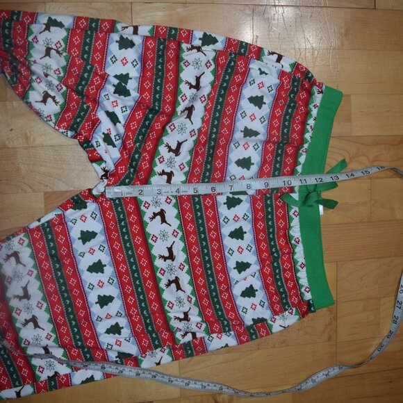 Very Soft Lightweight Women's Sz S Christmas Pajamas Pajama Bottoms - LIKE NEW - Picture 4 of 6